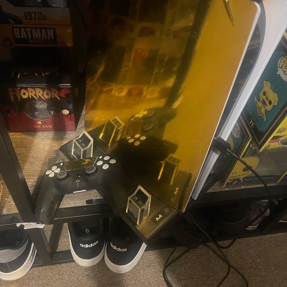 Ps5 game console